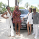 LeToya Luckett, Tai Beauchamp, Regina Hall and Spike Lee (Soul Brother)